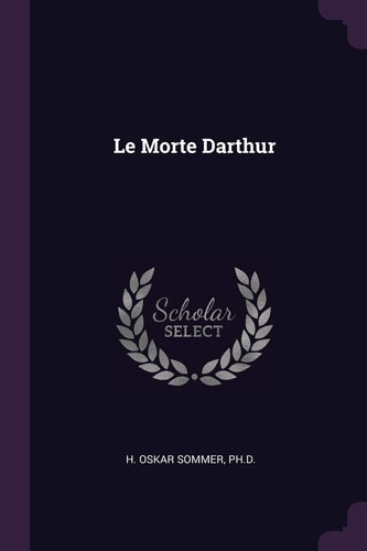 Le Morte Darthur