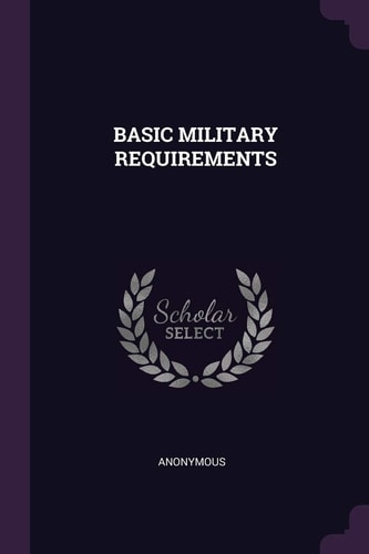 Basic Military Requirements