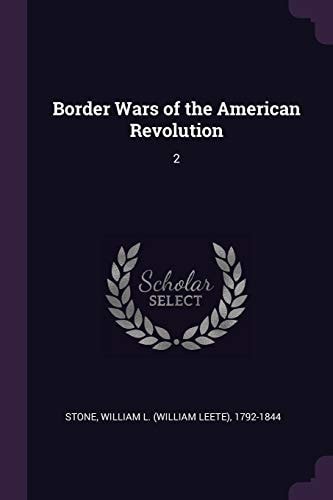 Border Wars of the American Revolution 2