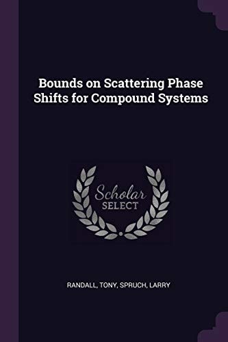 Bounds on Scattering Phase Shifts for Compound Systems