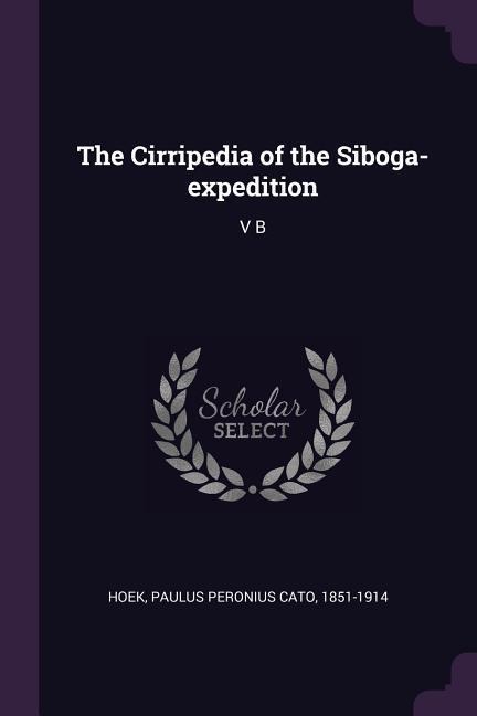 The Cirripedia of the Siboga-expedition: V B