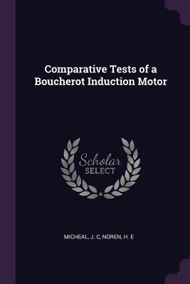 Comparative Tests of a Boucherot Induction Motor