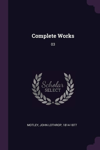 Complete Works 03