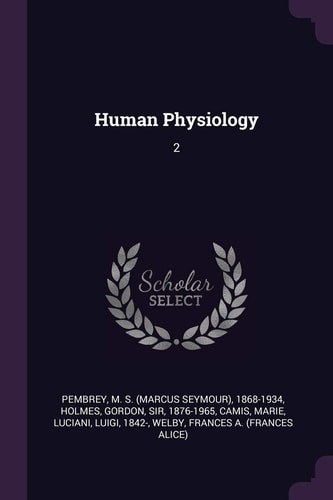Human Physiology 2