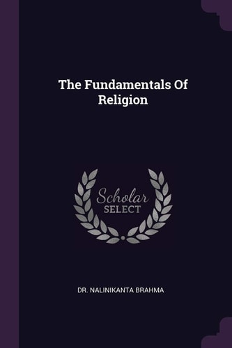 The Fundamentals Of Religion