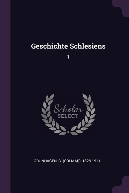 Geschichte Schlesiens: 1