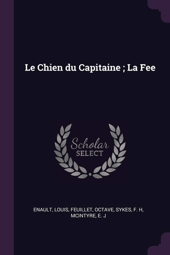 Le Chien Du Capitaine; La Fee
