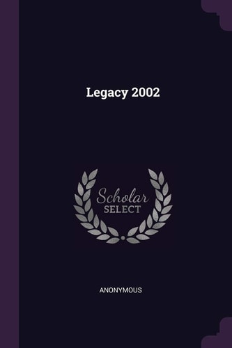 Legacy 2002