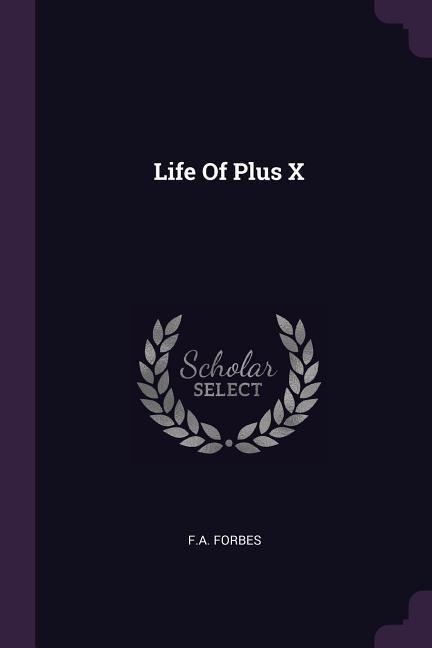 Life Of Plus X