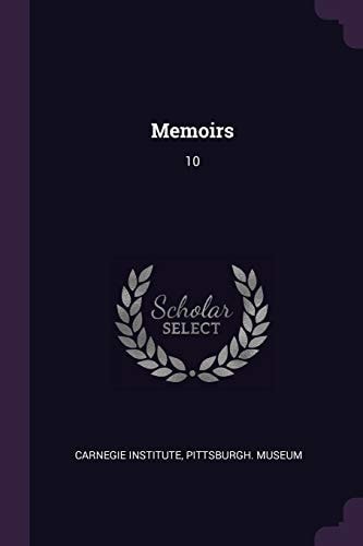 Memoirs 10