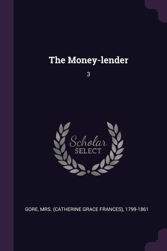 The Money-Lender 3