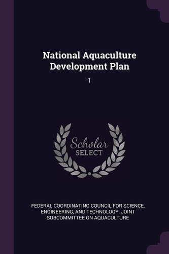National Aquaculture Development Plan 1
