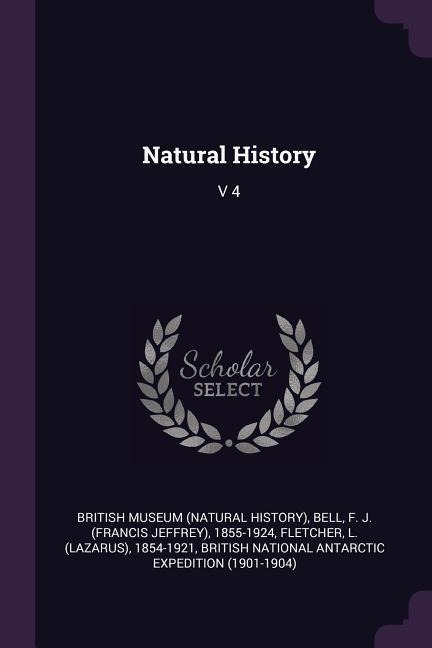 Natural History: V 4