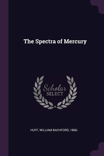 The Spectra of Mercury