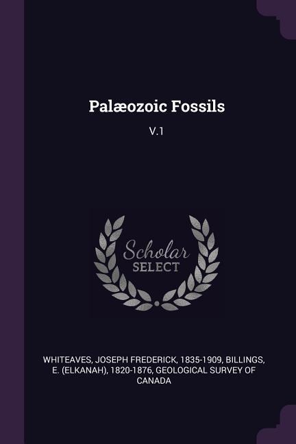 Palæozoic Fossils: V.1
