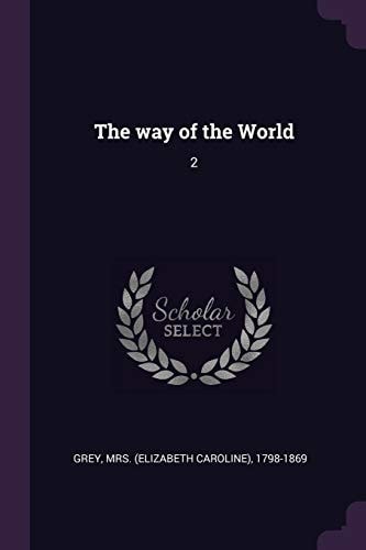 The Way of the World 2