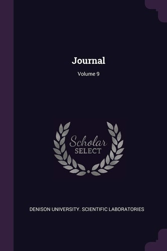 Journal; Volume 9