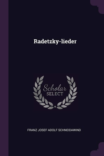 Radetzky-Lieder