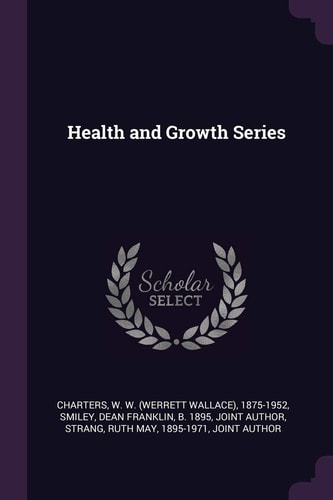 Health and Growth Series