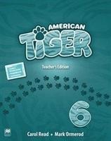American Tiger Level 6 Teachers Edition Pack