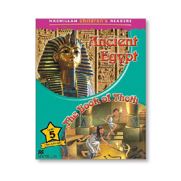 Macmillan Childrens Readers 2018 5 Ancient Egypt