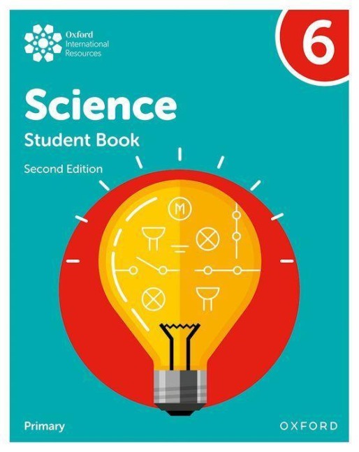 Oxford International Science: Student Book 6