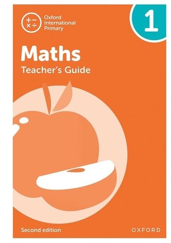 Oxford International Primary Maths Second Edition Teacher's Guide 1