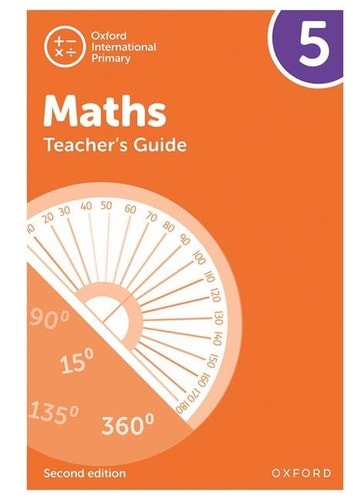 Maths Teacher's Guide