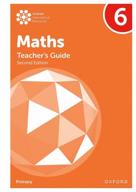 Oxford International Maths: Teachers Guide 6