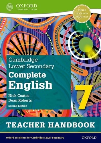 Cambridge Lower Secondary Complete English 7 Teacher Handbook