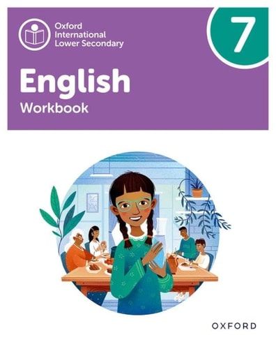 Oxford International Lower Secondary English: Workbook 7