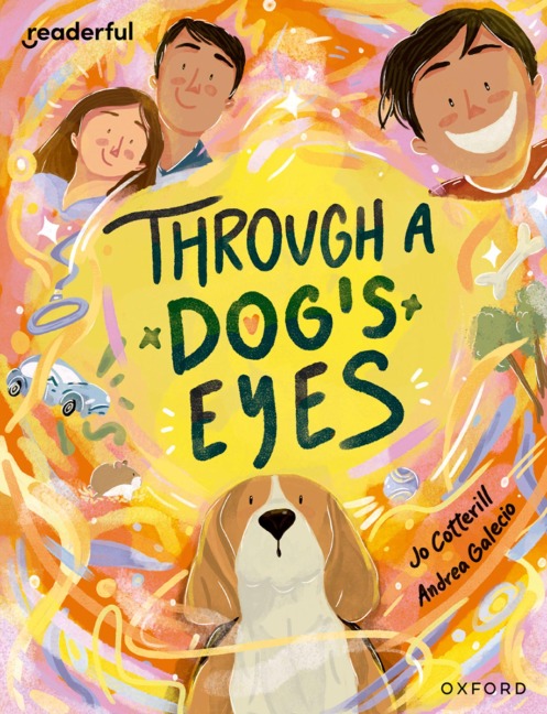 Readerful Books for Sharing: Year 4/Primary 5: Through a Dogs Eyes