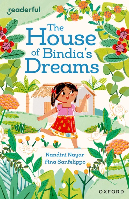 Readerful Independent Library: Oxford Reading Level 8: The House of Bindias Dreams