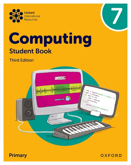 Oxford International Computing: Student Book 7