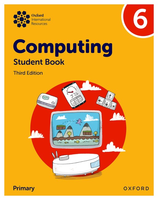 Oxford International Computing: Student Book 6