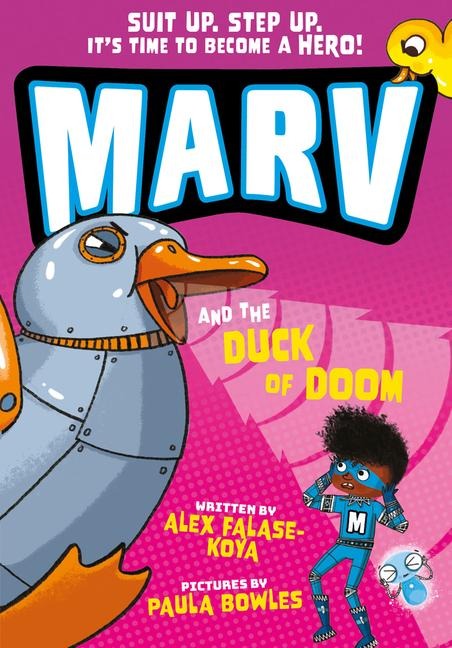 Marv and the Duck of Doom: Volume 8