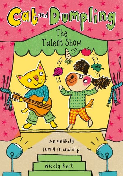 Cat and Dumpling: The Talent Show: Volume 2