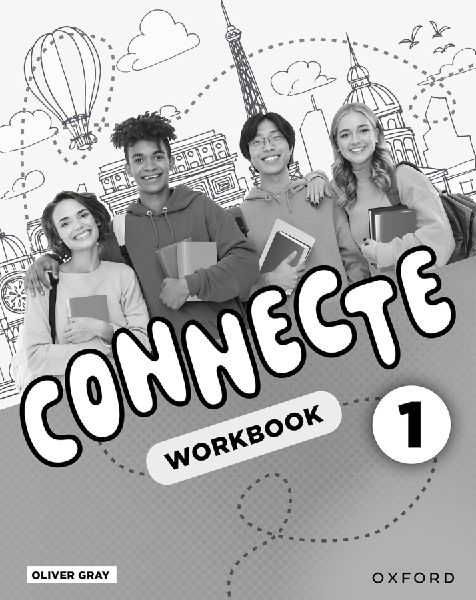 Connecte: Workbook Pack 1
