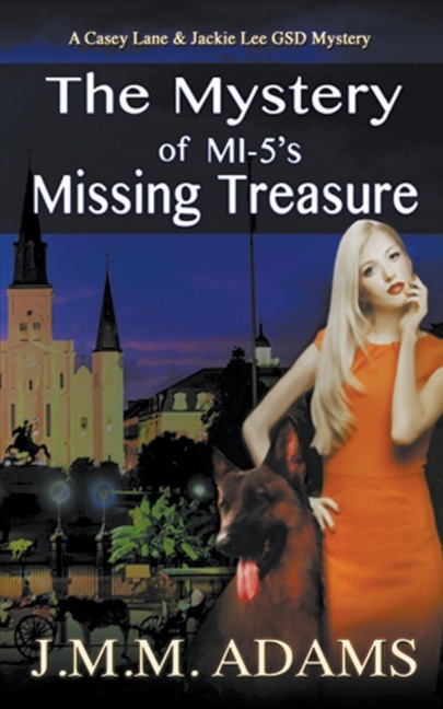 The Mystery of MI-5s Missing Treasure