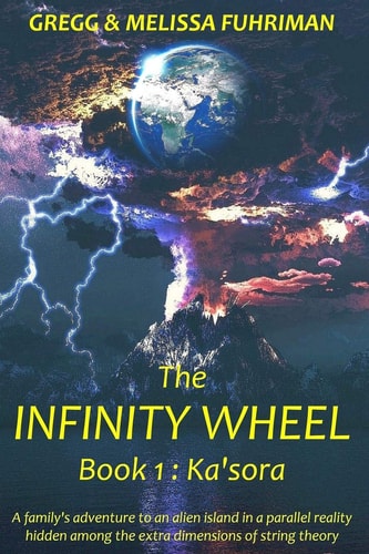 The Infinity Wheel Book 1: Ka'sora
