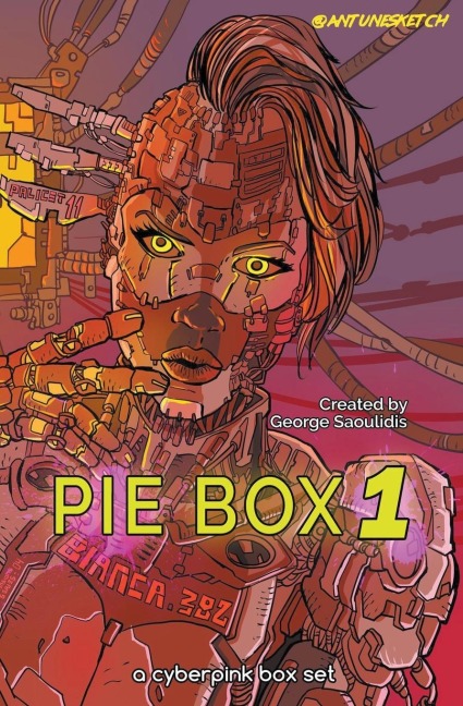 Pie Box 1