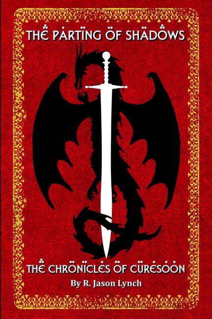 The Parting of Shadows (The Chronicles of Curesoon - Book Three)