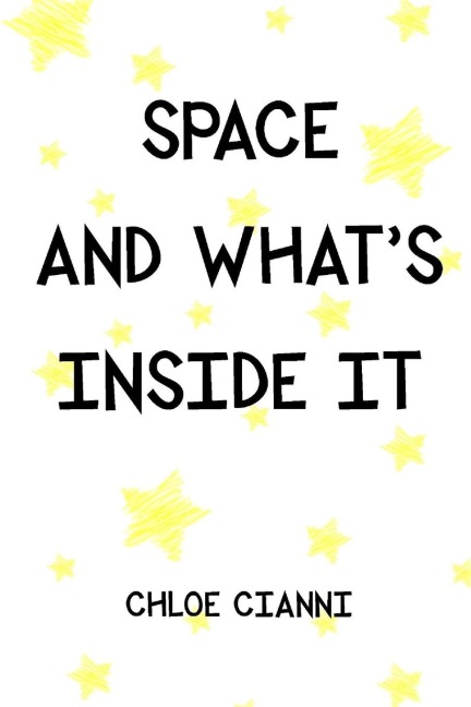 Space And Whats Inside It