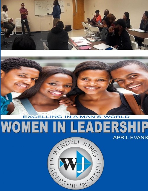 Women In Leadership: Excelling In A Mans World
