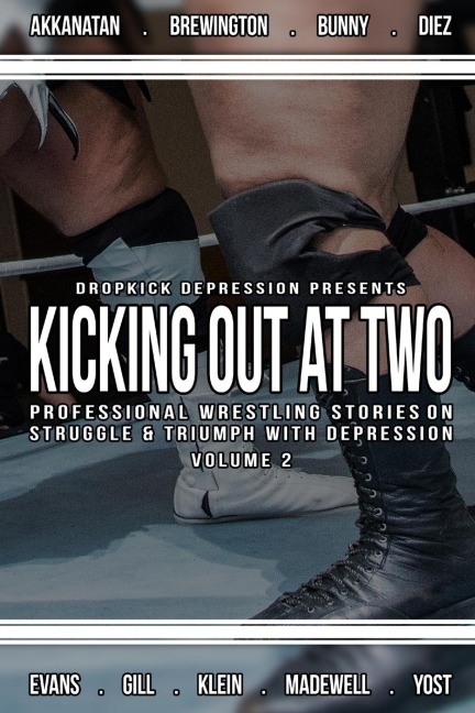 Kicking Out At Two: 2nd Volume