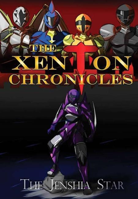 The Xenton Chronicles: The Jenshia Star