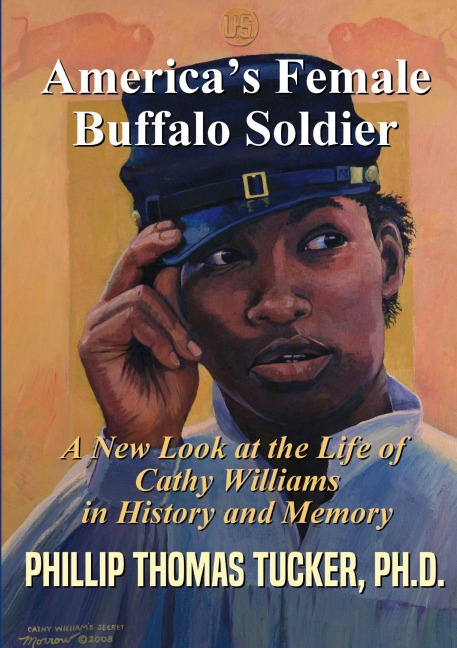 Americas Female Buffalo Soldier