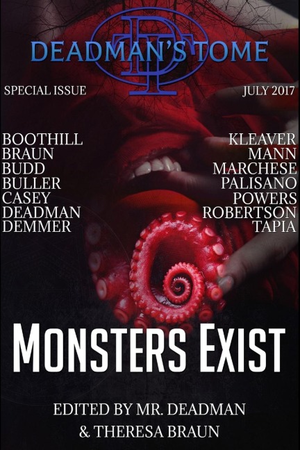 Deadmans Tome Monsters Exist