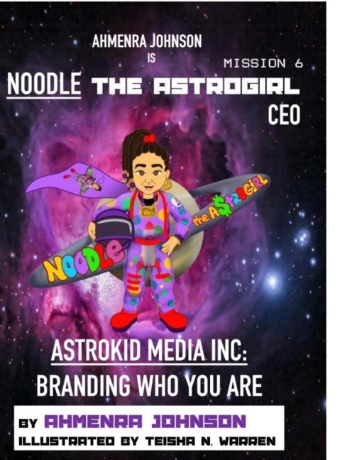 ASTROKID MEDIA INC: BRANDING WHO YOU ARE