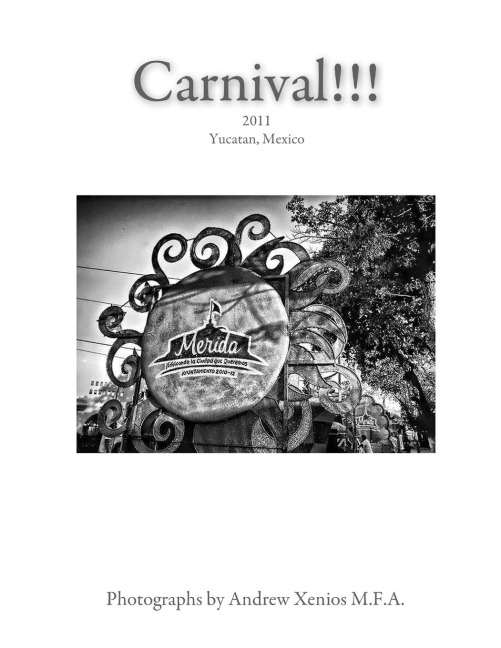 Carnival ! ! !  Yucatan, Mexico